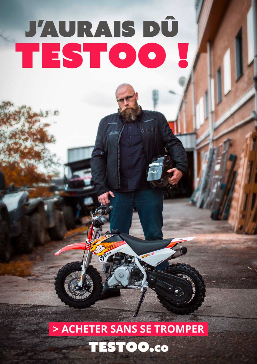 testooCO's tweet photo. Vous est-il déjà arrivé de vous tromper dans vos achats ? #Testoo https://t.co/AUZcnMCtH4