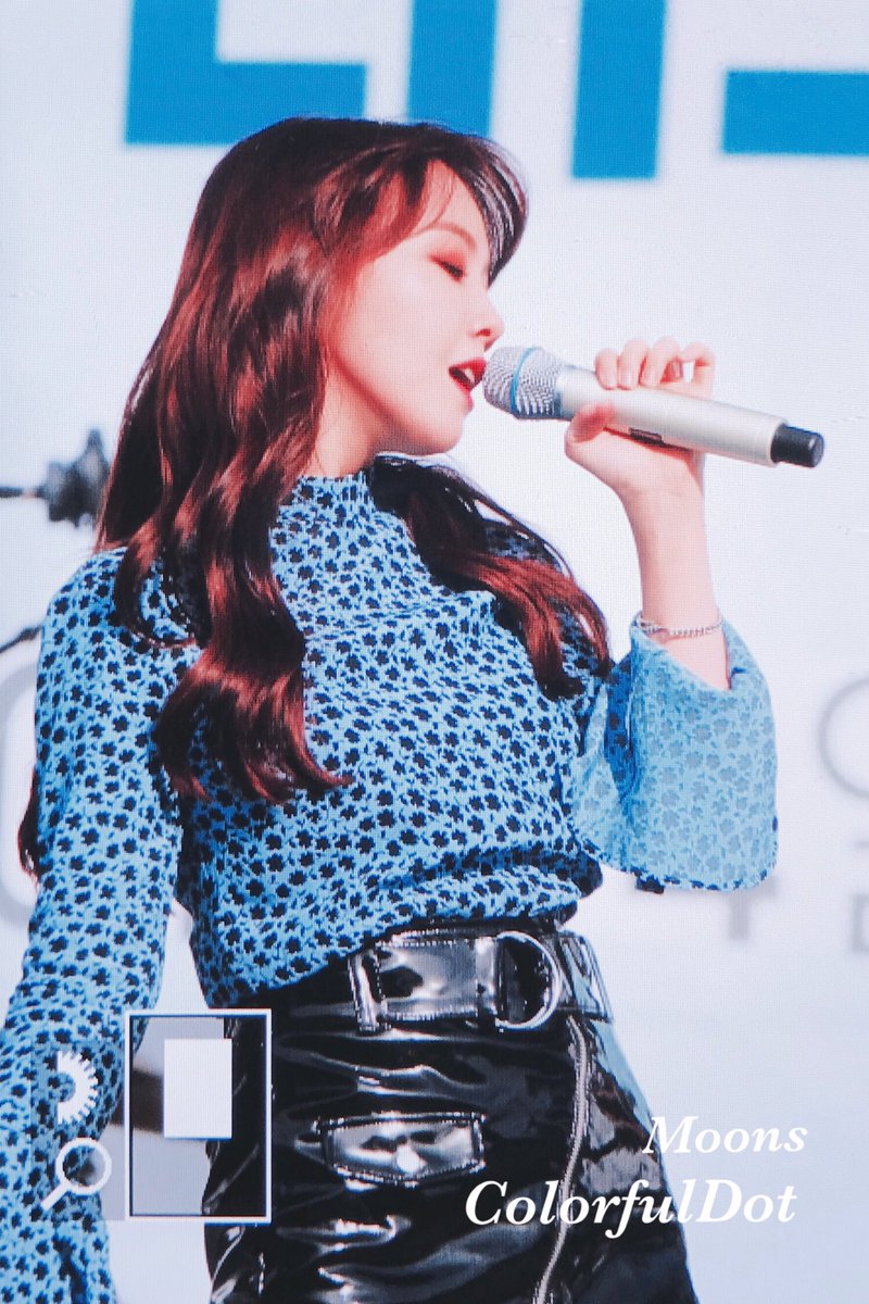 171014 #걸스데이 #민아 (<a href="/Girls_Day_Minah/">MiNA</a> ) 인천 시민의 날 기념 시민 대화합 한마당 축하 공연 프리뷰 by. 문스
.
내 맘이 이상하다 참
니 얼굴이 아른거려 💕