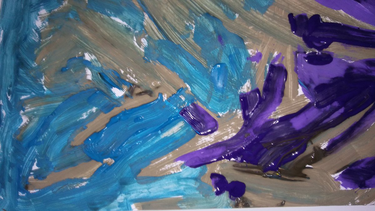 FerozKhanPath10's tweet photo. Abstract painting https://t.co/ShXMh2AT7q