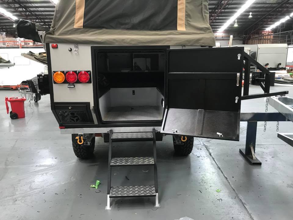 AusrvCaravans's tweet photo. Not long now until the Centurion hits the showroom floor. #newmodel #campertrailer #ausrv #australiacamping #camping https://t.co/AgQkLNfrZP
