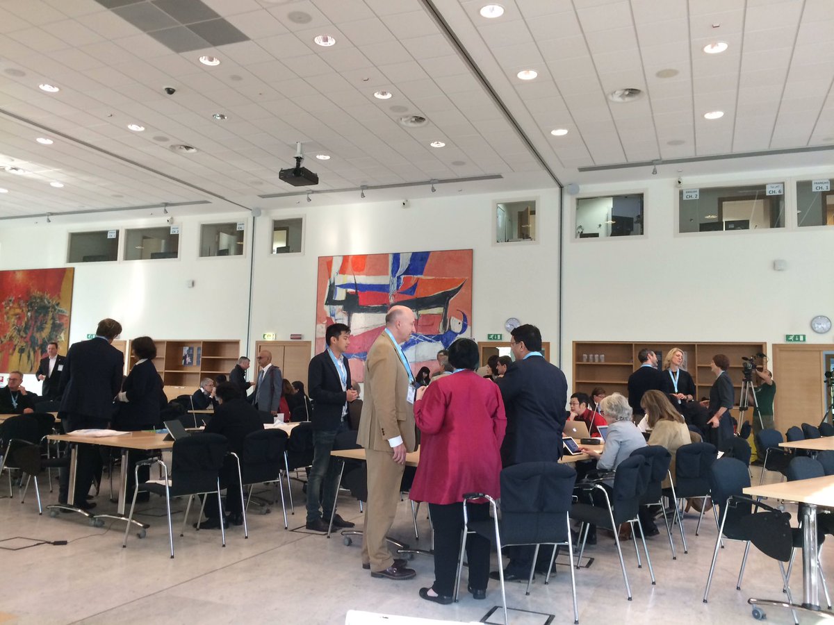 worlddesignorg's tweet photo. WDO's 30th General Assembly is about to begin at the @ITCILO! #wdo #30ga #60years https://t.co/uxb3UpD2CU