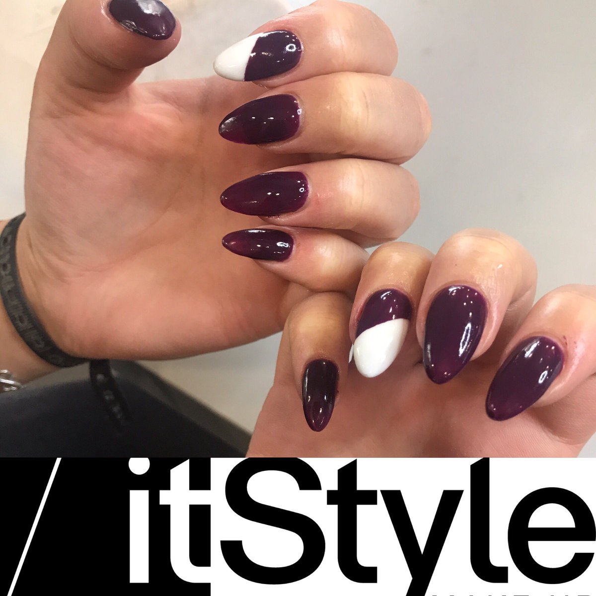 itstylemelun's tweet photo. Nail addict #itstylemakeup #makeupJunkie #nailpolish #nailart #MakeupAddict https://t.co/QtOooo6bRU