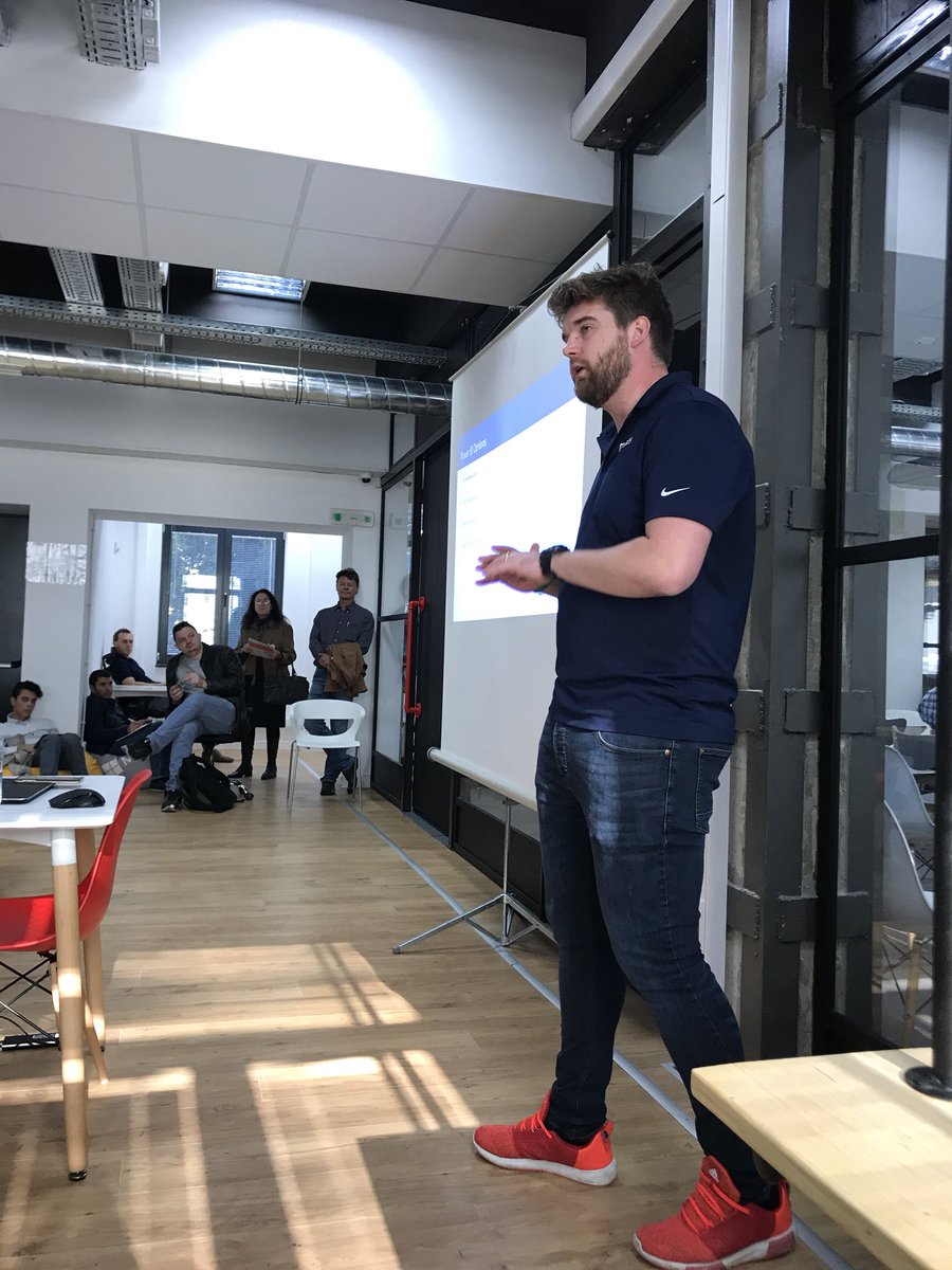 miro_dd's tweet photo. #sqlsatSofia is running with is PowerBI for Enterprise? #adatis #PowerBI https://t.co/NfX6MszfyX