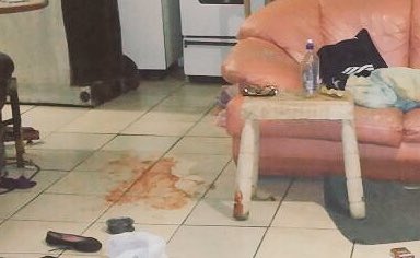 IanCameron23's tweet photo. FARM ATTACK: Springs, GP. 1 X vic shot in leg. 5 attackers, 4 armed. 
GOLD 1989 OPEL KADETT 
REG: DXJ584GP https://t.co/v4TVtgo7c4