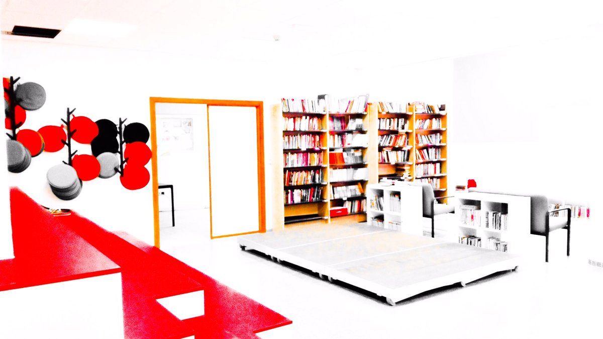 methok_lbd's tweet photo. Nuevos #EspaciosEducativos que influyen en el #aprendizaje |Haz que el espacio hable por ti @methok_lbd #designthinking https://t.co/ZrFcI5ZcCb
