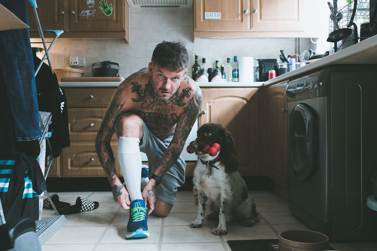 HUCKmagazine's tweet photo. From skate prankster to endurance athlete: how Dirty Sanchez daredevil @pritchardswyd revamped his life https://t.co/XRUhro56zw https://t.co/R2gSCWKYuQ