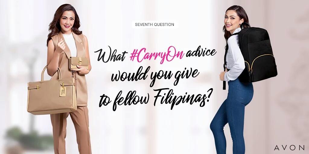 acostaelena37's tweet photo. @AvonPH Never let other tun your life for you alone is the master of your fate!
#AvonDBJ  #CarryOn https://t.co/wwS5Nq9o3G