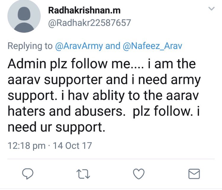 janicesalintha's tweet image. #aaravarmy alambalz😂😂😂 etho indian army ku application podra level ku application potrukaru pathu panunga pa.😂😂 #OviyaArmy #OviyaFamily
