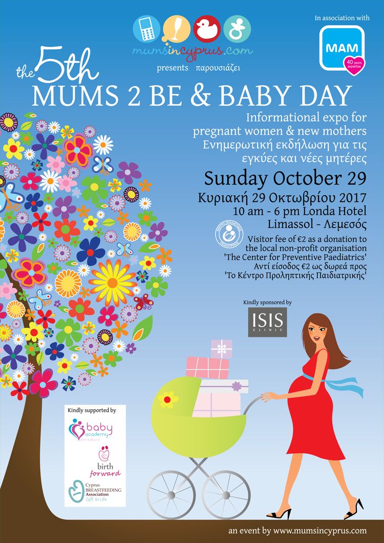 LondaHotel's tweet photo. Saturday 29/10, 10:00-18:00: #MumsInCyprus net site &amp; #MAM will present the 5th #Mums2Be &amp; #BabyDayExpo fair at #LondaHotel #LondaBeachHotel https://t.co/NTwH0fl0yw