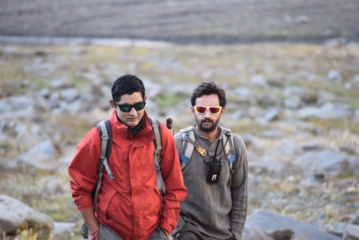 gethnaa_gok's tweet photo. Pictures from Manali๐๐ Taken during the recent Basic Mountaineering Course #GETHNAA https://t.co/FC8BplHB6w
