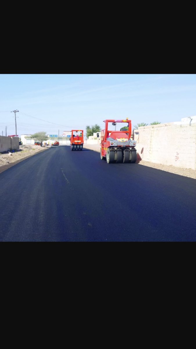 abdullahaljuma's tweet photo. وزارة البلديات الإقليمية وموارد المياه تخصص 70 كم رصف طرق داخلية لولاية المصنعة في الخطة الخمسية التاسعة سيبدأ تنفيذها عام 2018 ان شاءالله. https://t.co/VI5BRCxtDx