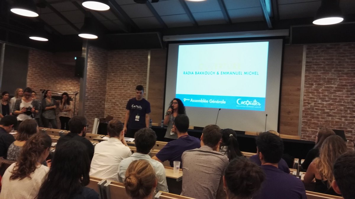 CxtParisNord's tweet photo. Lancement de l'AG de @AssoCoexister : c'est parti pour 2 jours de formation et d'échanges ! #AgCoexister https://t.co/pqoBbTTcFk
