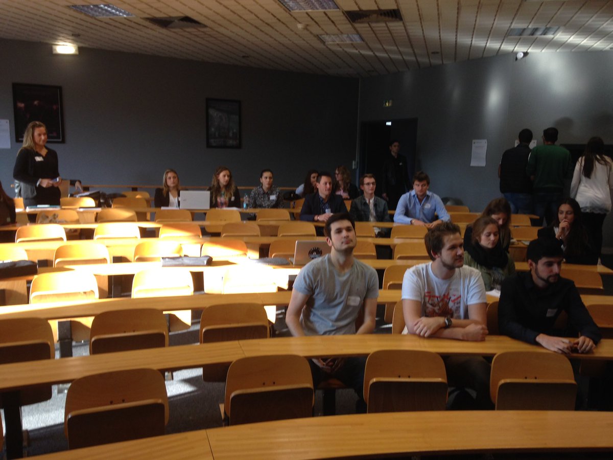 TelecomValley's tweet photo. Lancement de la 16ème édition du @CJPbyTV merci à @SKEMA_BS pour son accueil https://t.co/uALN76JSyq
