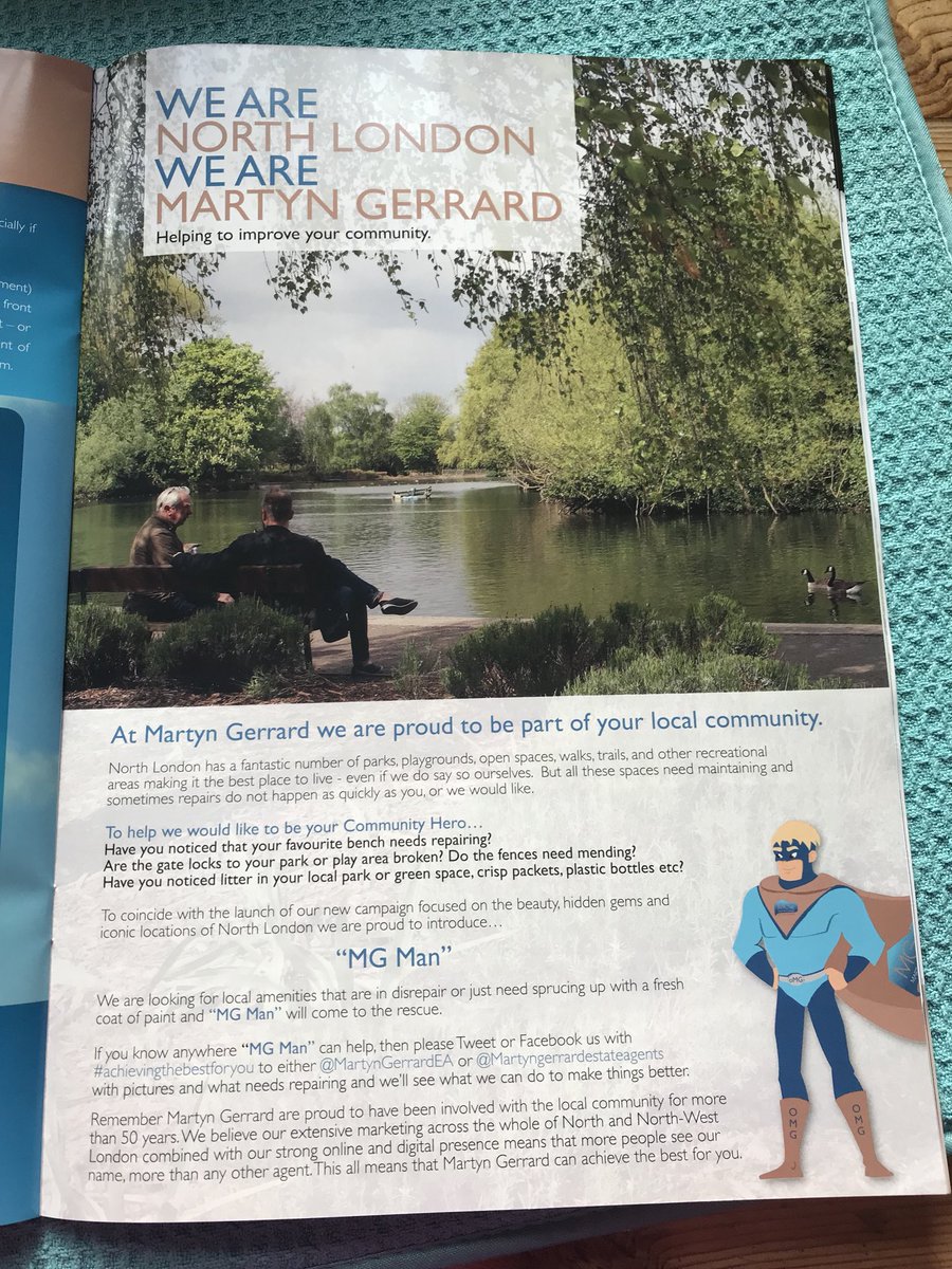 bexbeach's tweet photo. What a great idea from @MartynGerrardEA #MGMan #achievingthebestforyou https://t.co/Fbt41qsOgT