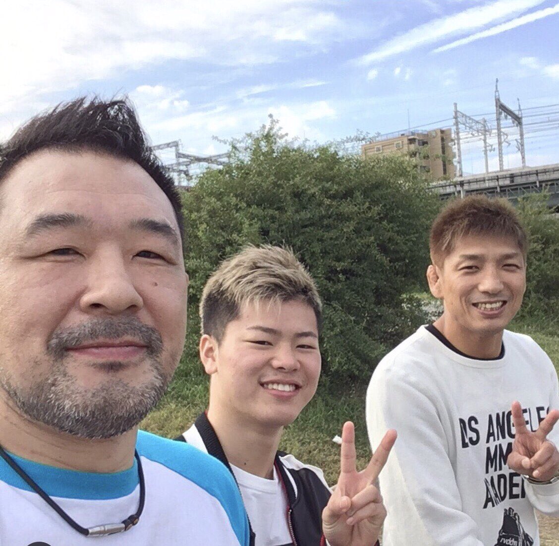 所英男 嫁
