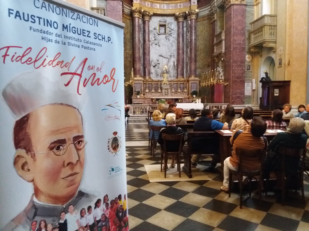 Instituto Calasancio tweet media