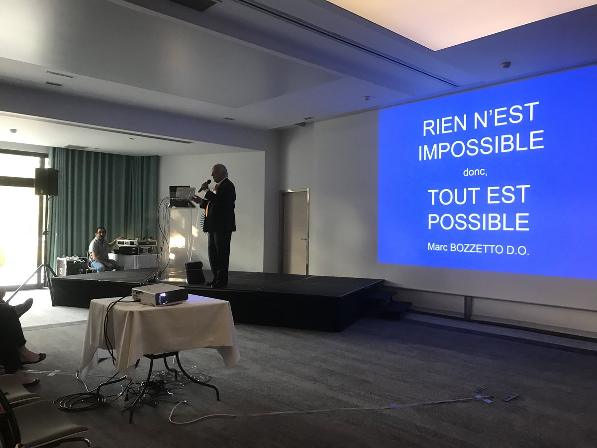 InventyConsult's tweet photo. #TeamBuilding2017 | ConfΓ©rence par Marc Bozzetto #Rienestimpossible https://t.co/5bn8XauepF