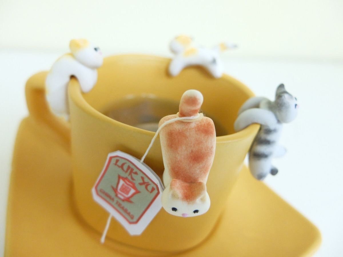 FlyFM958's tweet photo. These tea bag holders are super cute!! Which one do you want?? #FlyShareIt https://t.co/TI7HkXvs9v