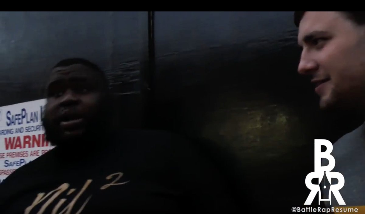 BattleRapResume's tweet photo. Uploaded some more #NIL2 interviews on the Patreon.
Help support and get instant access:
https://t.co/a1GC9DhOwf https://t.co/mPdziGEsEV