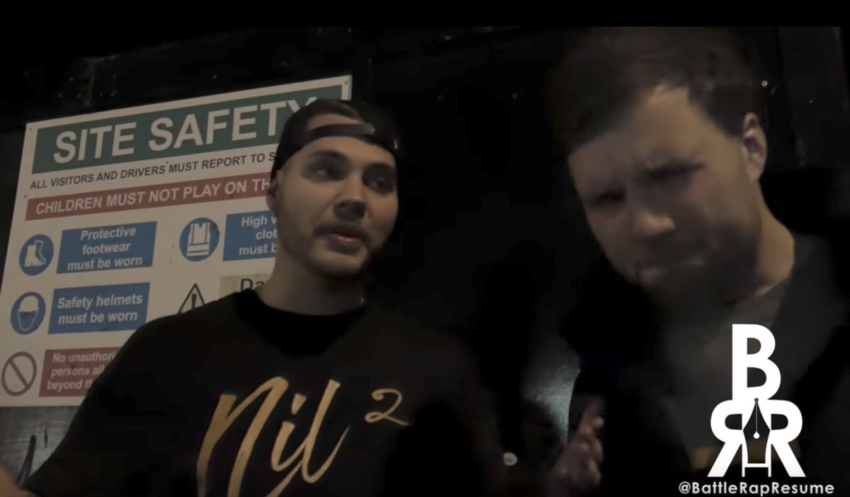 BattleRapResume's tweet photo. Uploaded some more #NIL2 interviews on the Patreon.
Help support and get instant access:
https://t.co/a1GC9DhOwf https://t.co/mPdziGEsEV