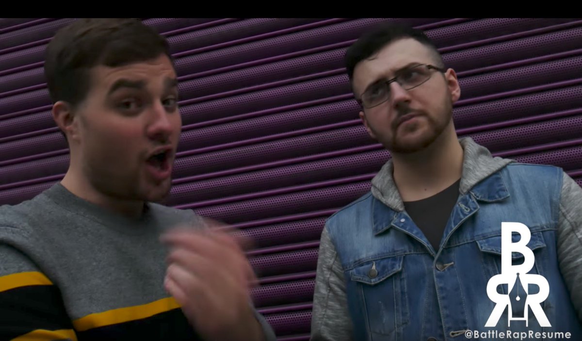 BattleRapResume's tweet photo. Uploaded some more #NIL2 interviews on the Patreon.
Help support and get instant access:
https://t.co/a1GC9DhOwf https://t.co/mPdziGEsEV