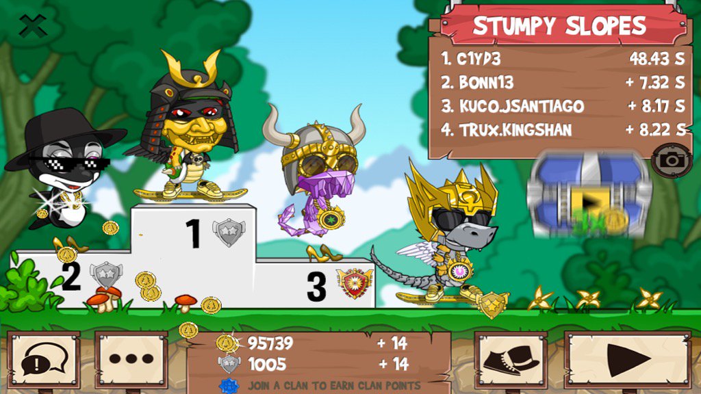 Rosealisous3's tweet photo. Having a blast @ #funrun2 https://t.co/HO86KNn3UA https://t.co/lWp0Nhskh7