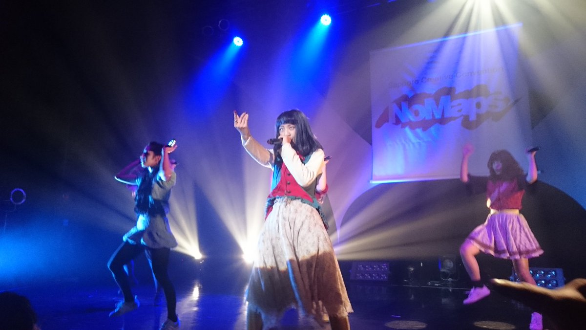 pipipi_denpa's tweet photo. てきとーにはる
#BiS #nomaps2017 https://t.co/7I70e7ki2v