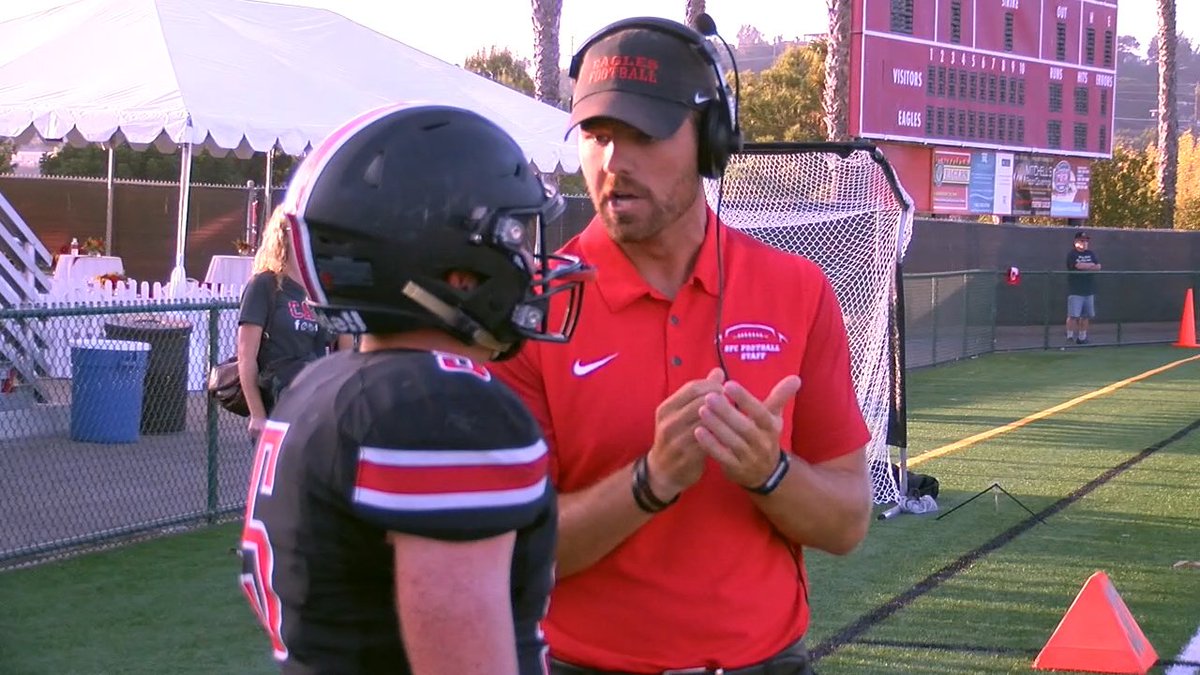 KUSIPPR's tweet photo. An Eagle wore the wire this week in the #SoundsOfTheGame #PPRonKUSI https://t.co/NSIB6xoWl8 https://t.co/MY7325GfBi
