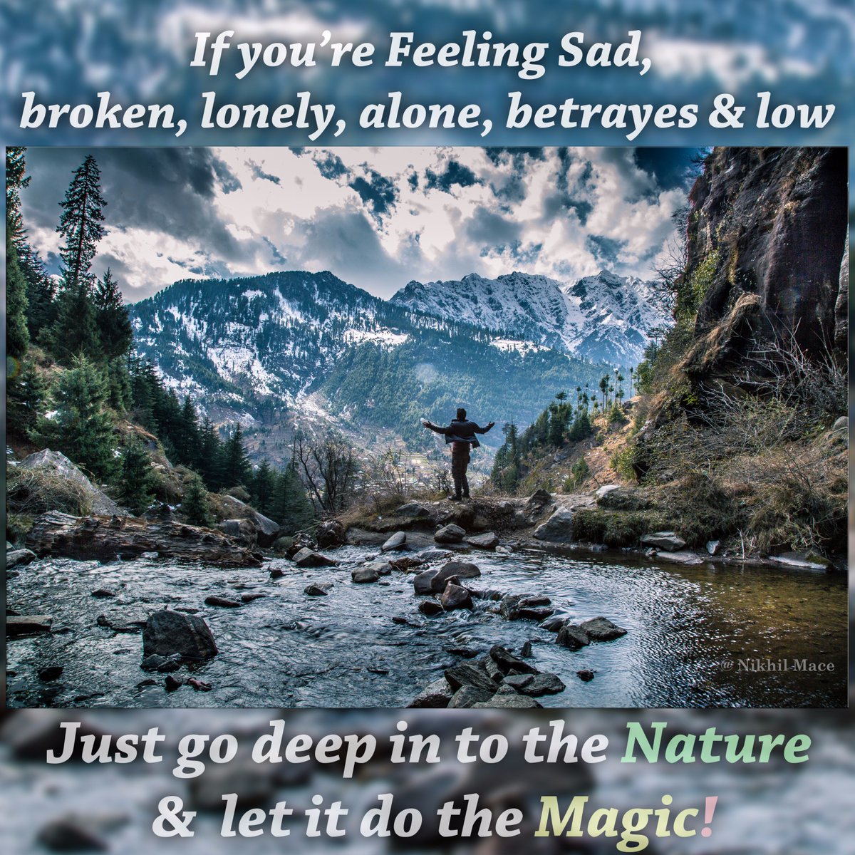 Magic In Nature\, image size:1200x1200