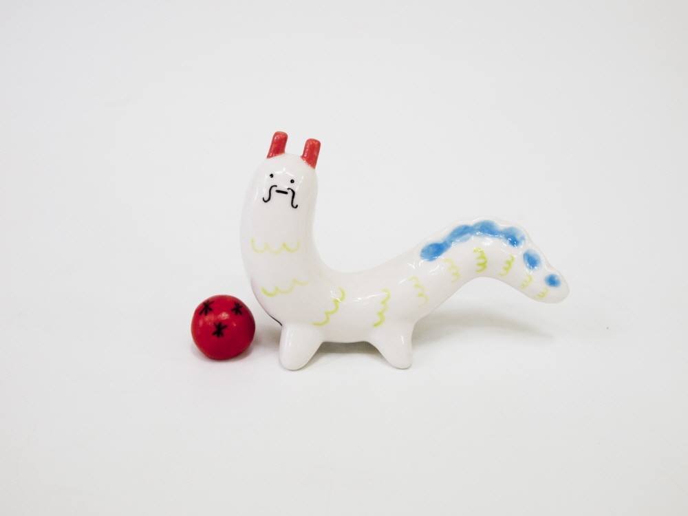 toinz_ceramic's tweet photo. Yo-ong (gloss ver.)
요옹
#TTF #TaipeiToyFestival #boomboompoom #ceramics #arttoy #TOiNZ https://t.co/6BPGU1Bkpu
