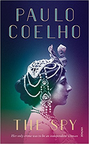 SaeedBookBank1's tweet photo. ****\\\\__ The Spy - A Novel __////****
By: Paulo Coelho
ISBN: 9780670089536
Price Pak Rs. 577 https://t.co/IvGjBjrfdX