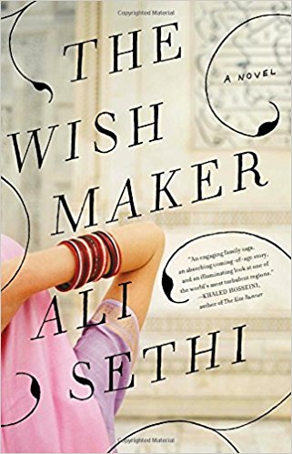 SaeedBookBank1's tweet photo. ****\\\\__ The Wish Maker - A Novel __////****
By: Ali Sethi
ISBN: 9781594484636
Price Pak Rs. 895/- https://t.co/YhwG43lnBO