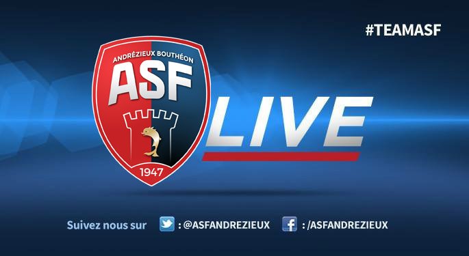 andrezieuxbthfc's tweet photo. #OLASF Dispositif exceptionnel pour ce derby. 16h 
🎥--> @OLTV_officiel
📱-->@Yodep42 et @Call4Sport 
📸--> S.Popakul !
#TeamASF🔴🔵 #National2🏆 https://t.co/M9ofOSV6li