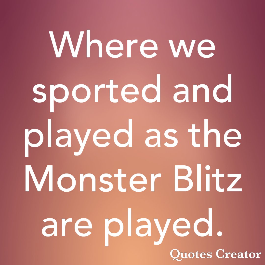 RebelOg_'s tweet photo. Best of luck to all the players who will play in @PaircUiCha0imh today. #monsterblitz https://t.co/CcZ8LEBwiQ