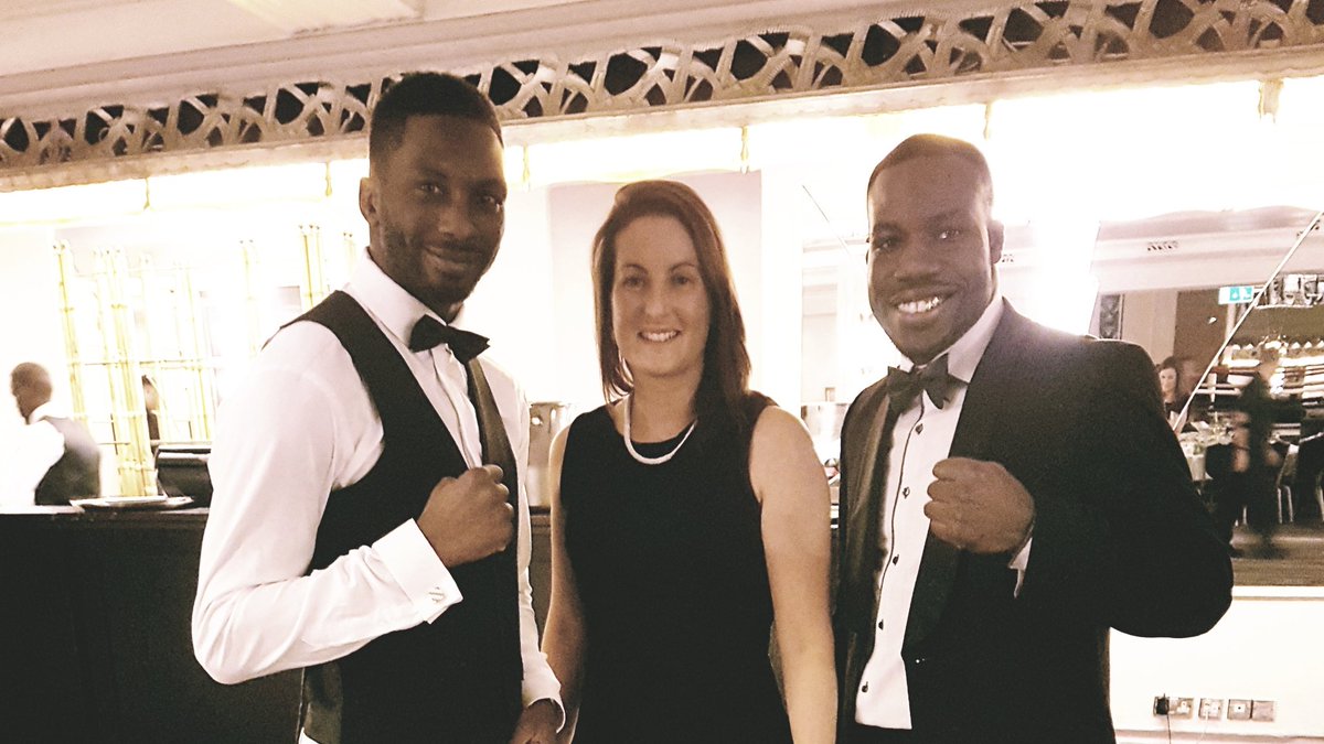 A fantastic evening of boxing raising funds for <a href="/careysfoundatio/">Careys Foundation</a>. Thanks to the support from <a href="/DarryllWilliams/">Darryll Williams</a> and <a href="/TeamDGhost/">Asinia Byfield</a>