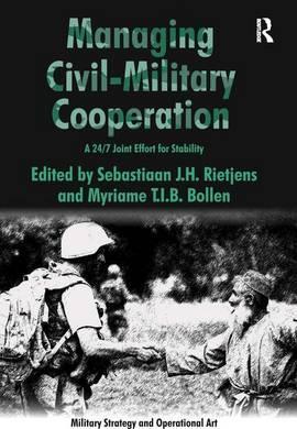 SaeedBookBank1's tweet photo. ****\\\\__ Managing Civil Military Cooperation __////****
By: J H Rietjens &amp; T I B Bollen
ISBN: 9780754672814
Price Pak Rs. 5606/- https://t.co/3gv6PvSObX