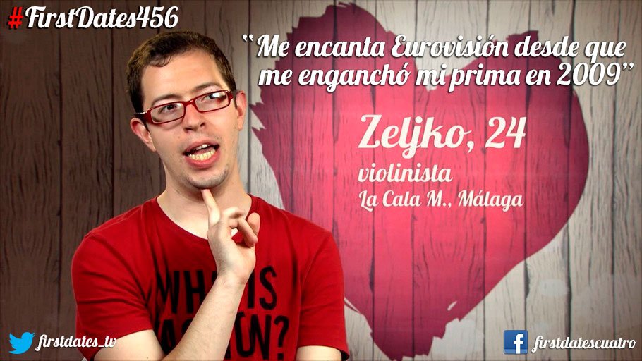 firstdates_tv's tweet photo. La música está en todas partes... Hasta en un pedo #FirstDates456 https://t.co/Mnads91V1e https://t.co/jEpd0lYQhZ