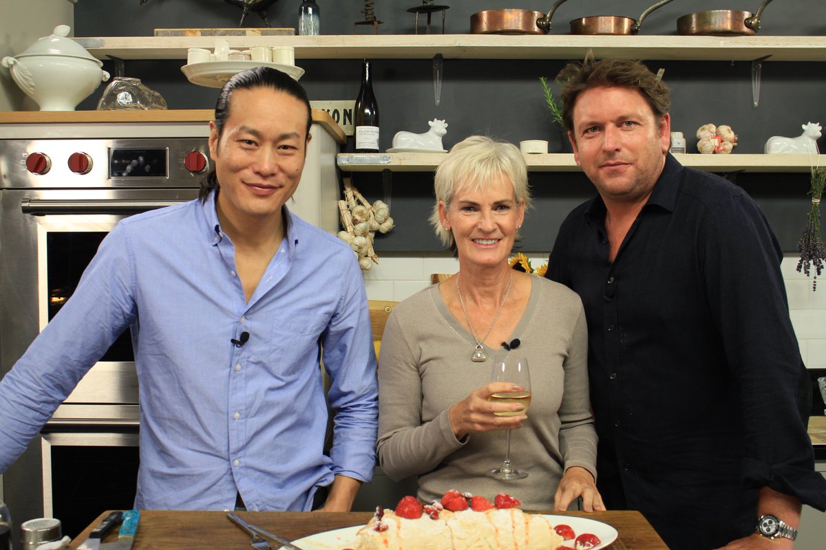 jamesmartinchef's tweet photo. Hope you enjoy the show today @sat_jamesmartin #saturdayjamesmartin https://t.co/aJ9saoMnG8