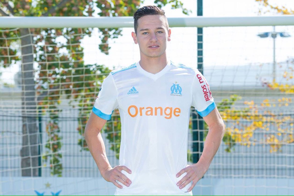 Olympique de Marseille tweet media
