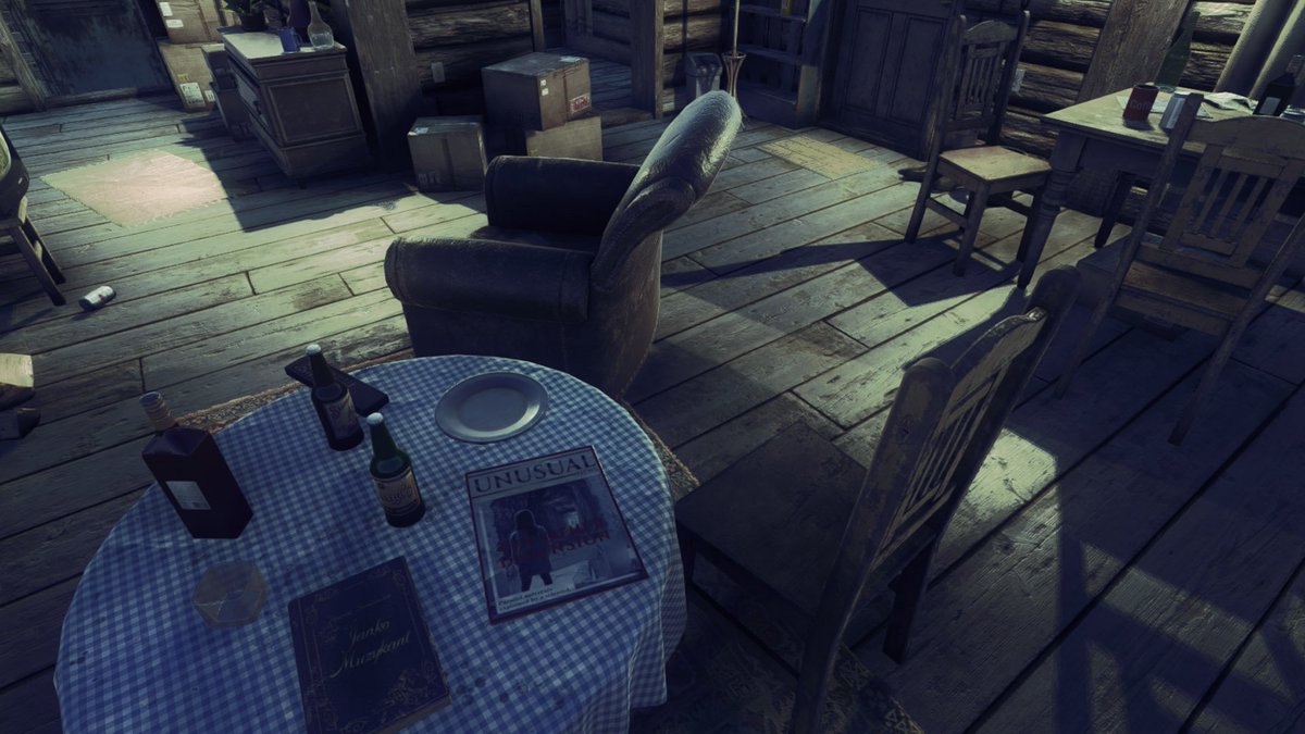 JJ_Barcelo's tweet photo. Another image of my entry for @DarkTober... working very hard 😎
#screenshotsaturday #darktober17 #gamedev #indiedev #horror #gamedesign https://t.co/xMdu4TcvV7