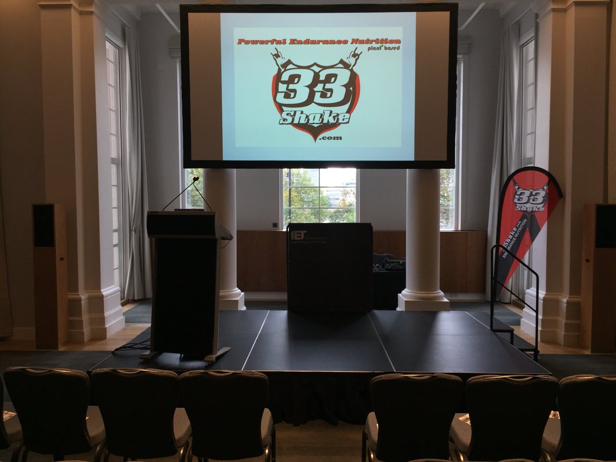 33Fuel's tweet photo. The stage is set! Join us on Facebook page live at 1030 UK time for our ultimate guide to running the Marathon Des Sables #MDS #MDStraining https://t.co/I0brW45csZ