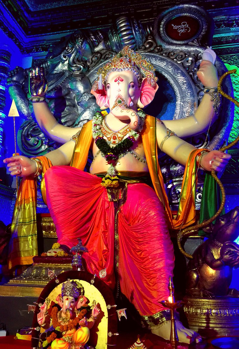 🌺 II ॐ गं गणपतये नमः II 🌺
facebook.com/omshreeganesha…