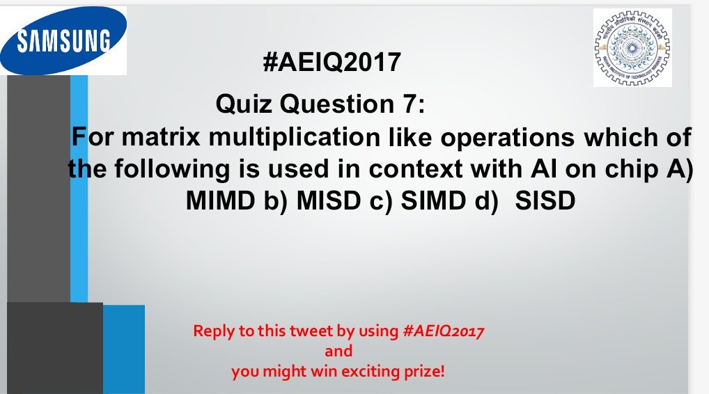 AEI_IITR's tweet photo. QUIZ QUESTION 7 @iitroorkee 
Reply in comment with a tag to this page @AEI_IITR  as well as #AEIQ2017 . 
One of the Correct answer may win! https://t.co/QfaDyK8UYB