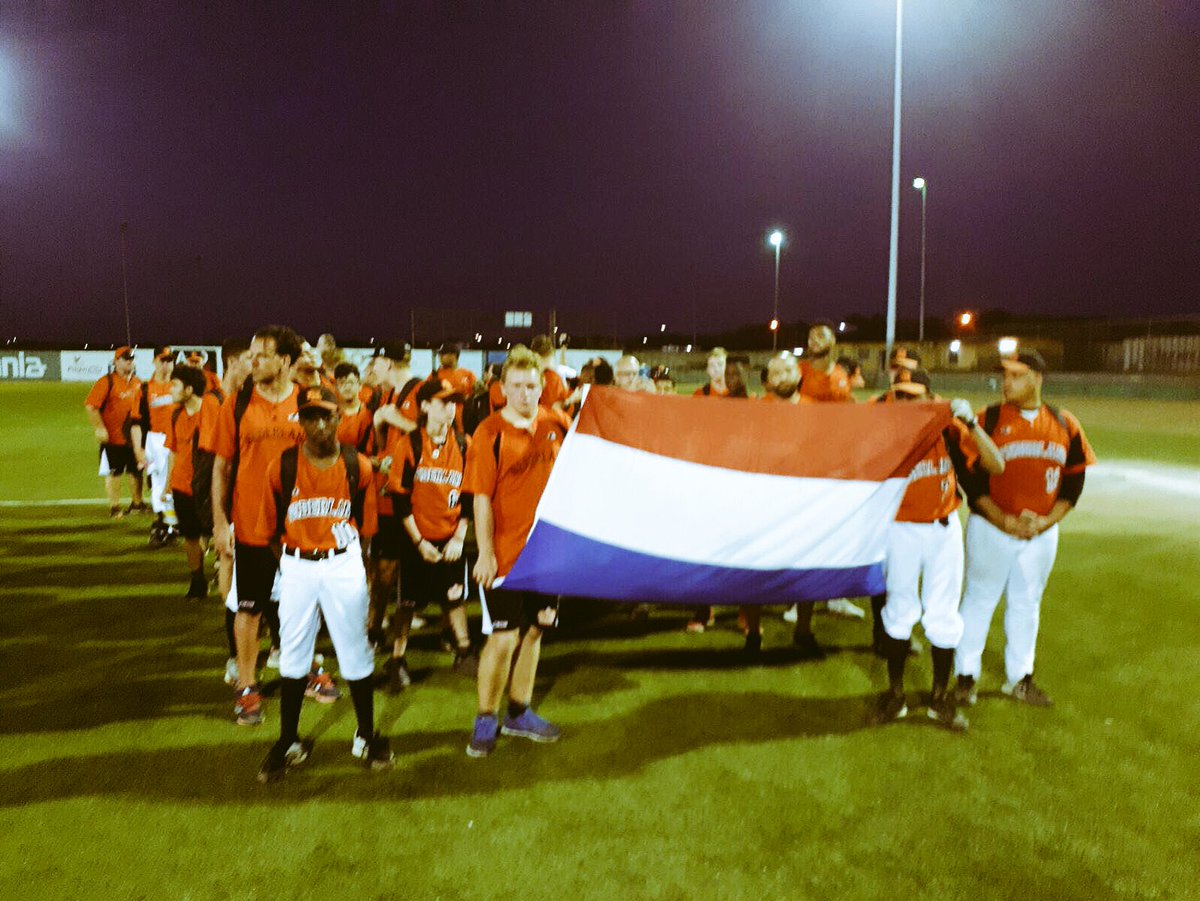 LaureusNL's tweet photo. Wat een geweldige week voor de kids van @AJBnederland veel dank aan de organisatie van Curaçao #verbinden #Koninkrijkstoernooi #teamspirit https://t.co/4ezspRBaa5