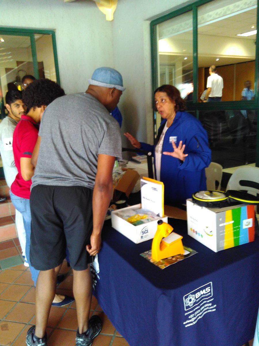 #ThandaSTEMFestival tweet media