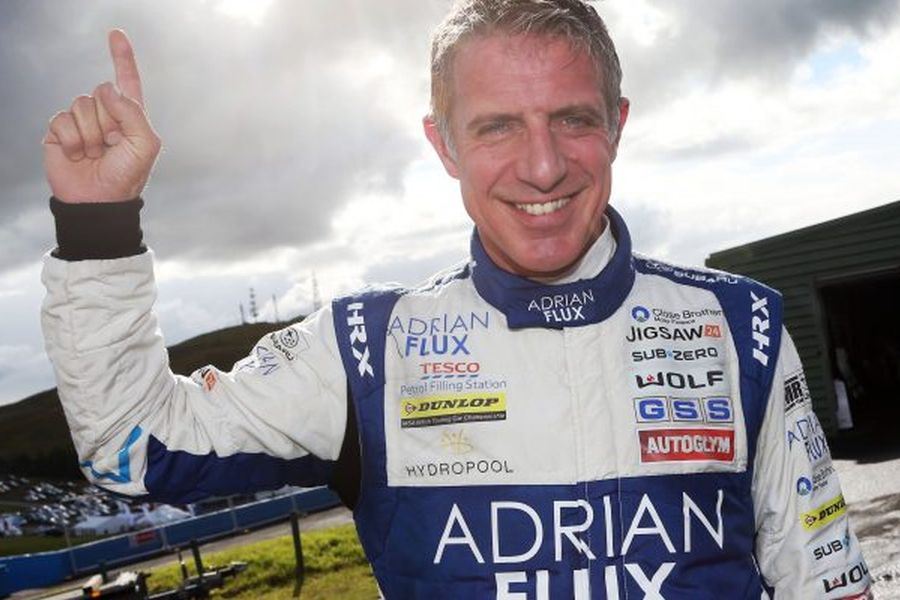 Happy to greatest driver 