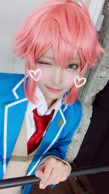 コスプレイヤーあさえのTwitter画像9