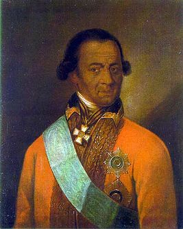 RussianEmbassy's tweet photo. October is #BlackHistoryMonth–do you know that Russia had a black general 270 yrs ago?Abram Gannibal was top engineer &amp; Pushkin’s ancestor! https://t.co/jjrxf0PGFl