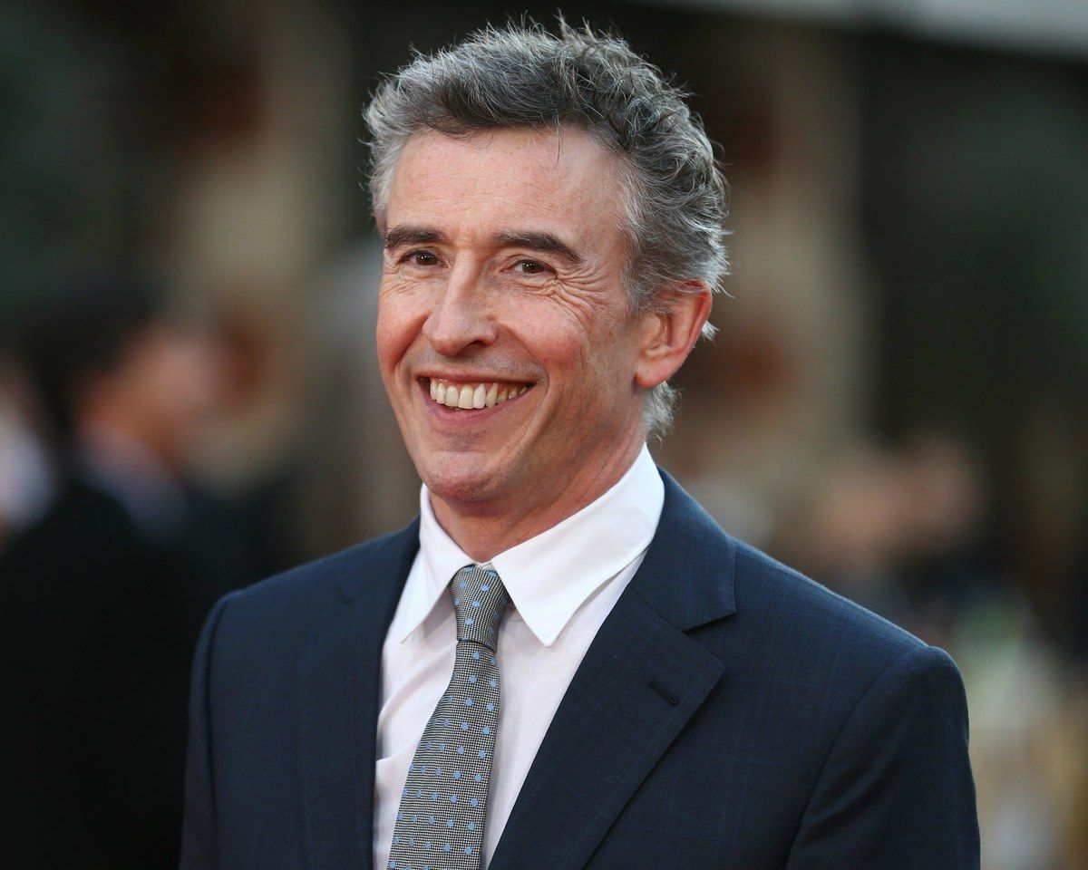 Happy 52nd Birthday Steve Coogan!  