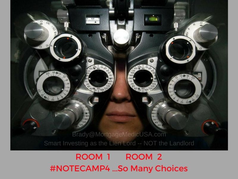 MortgageMedicUS's tweet photo. #NoteCamp #SDIRA #NoteCamp4 #NoteInvesting #WCN https://t.co/p05cVchWAU